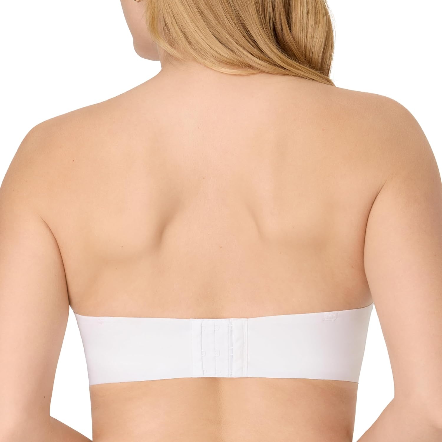 image:imageMaidenform Womens DreamWire MultiWay Underwire Bra Strapless 6Way Convertible BraWhite