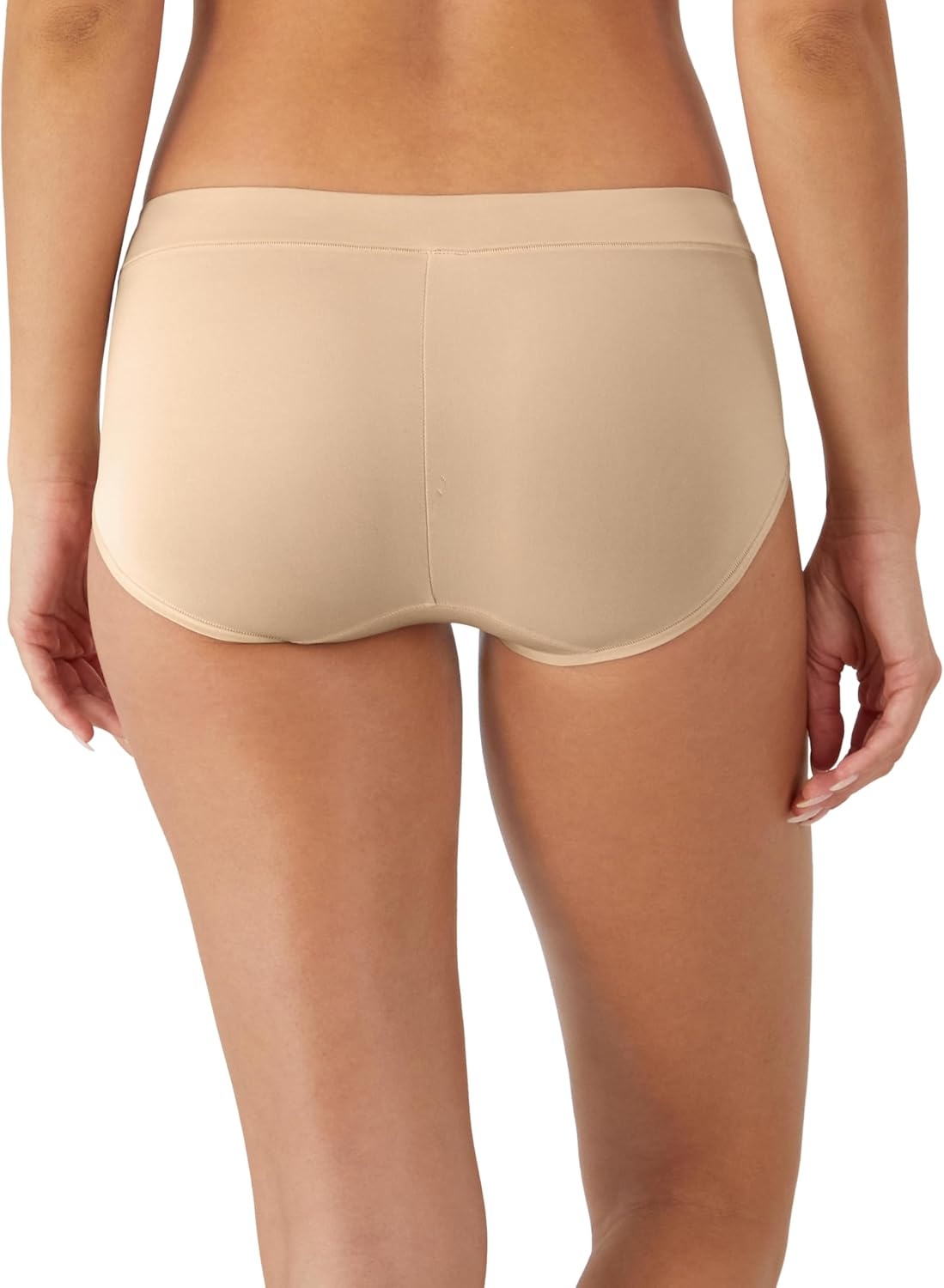 image:imageMaidenform Womens Microfiber Bikini Underwear Midrise Bikini Panties 3packAlmondEvening BlushPretty Blush