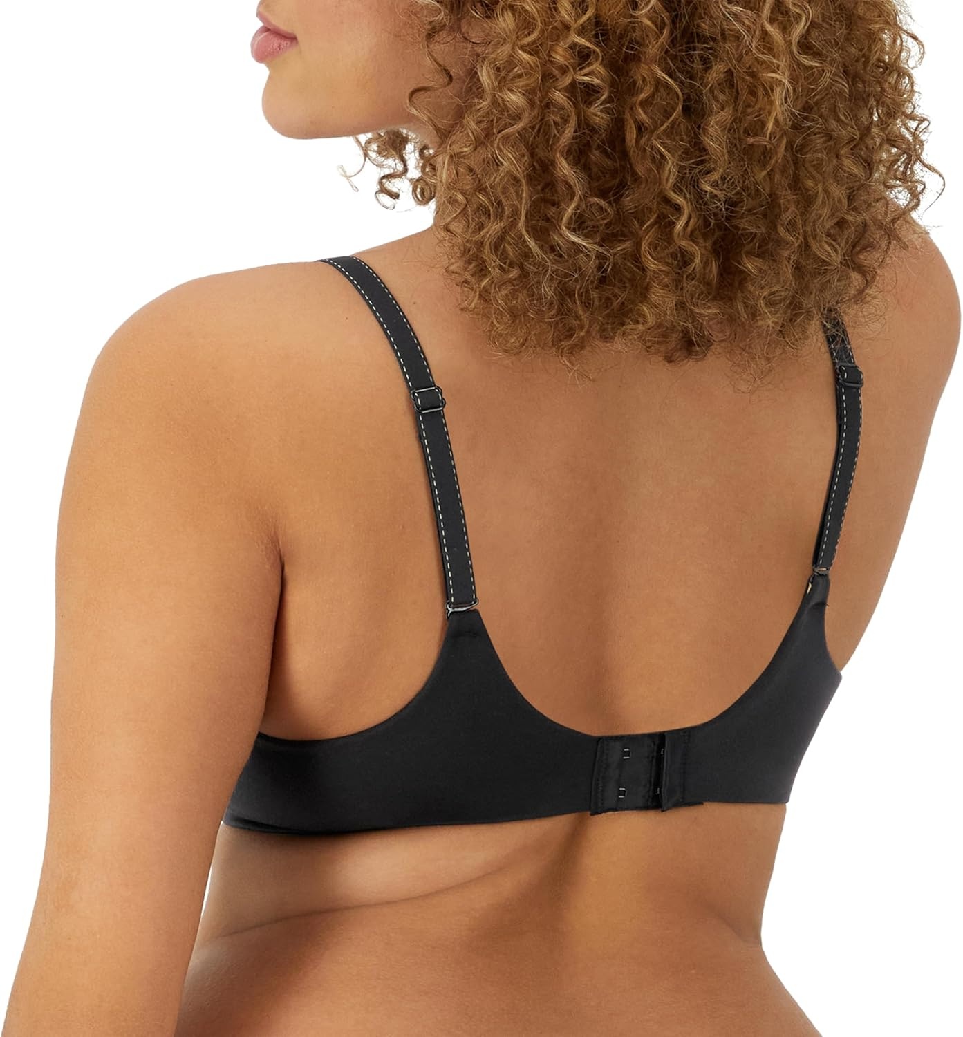 image:imageMaidenform Womens Padded Underwire Bra Full Coverage TShirt Bras for Women Convertible Seamless PlusBlackBody Beige Lining