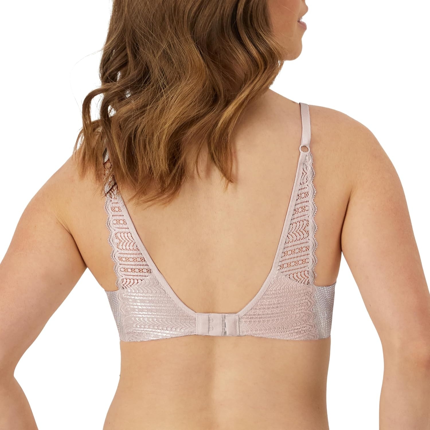 image:imageMaidenform Womens Padded Underwire Bra Full Coverage TShirt Bras for Women Convertible Seamless PlusMoving TextureGloss