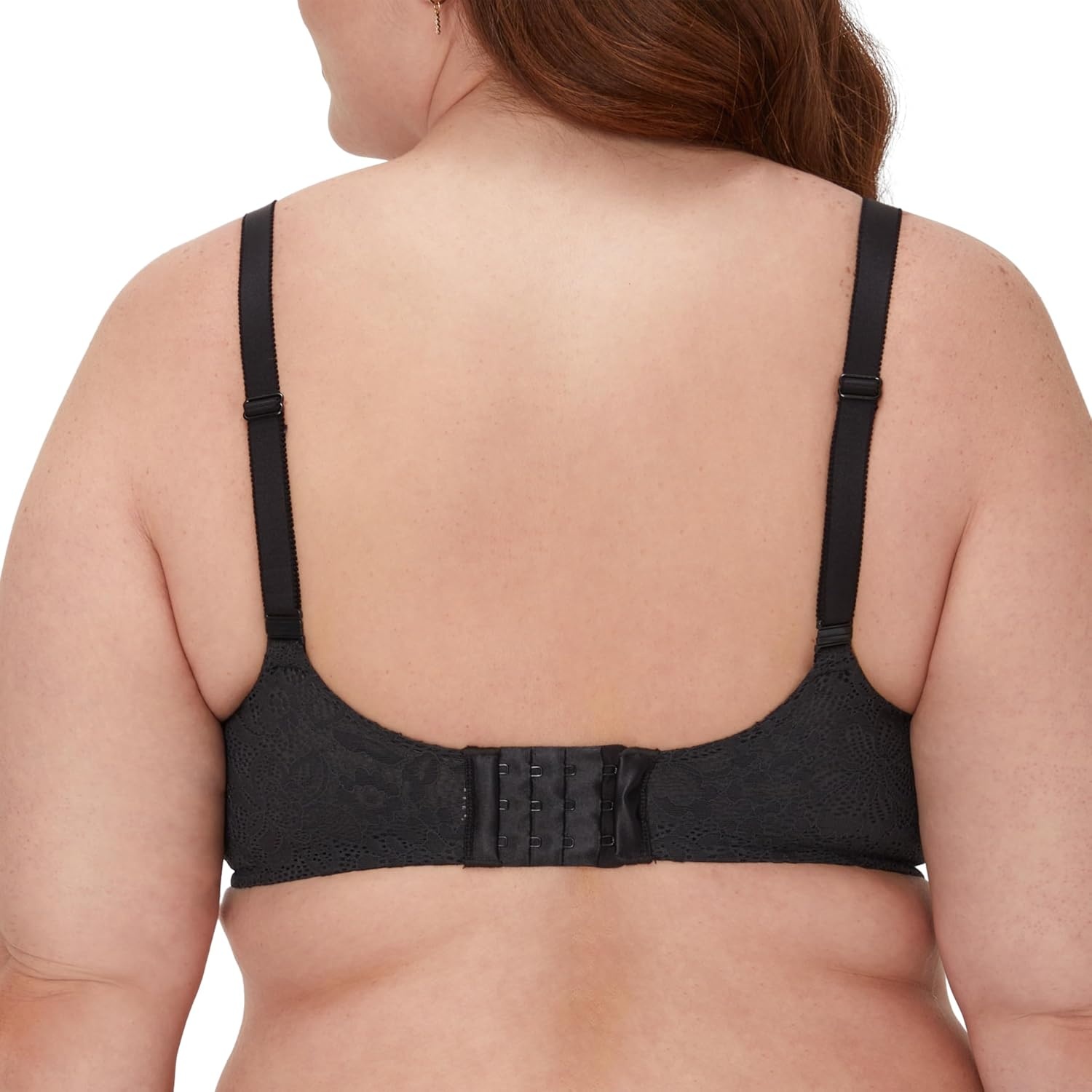 image:imageMaidenform Womens PushUp Bra with Custom Lift One Underwire Bras for Women Convertible PlusBlack