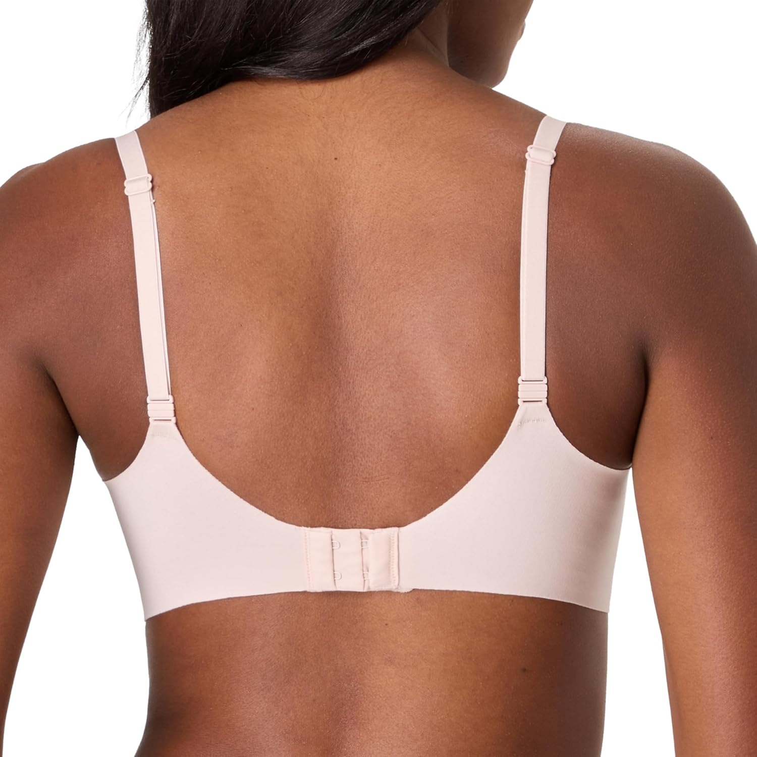 image:imageMaidenform Womens Pushup Bra Comfortable Underwire Lace Bras for Women Sexy Lace Natural Lift Adjustable StrapsSandshell