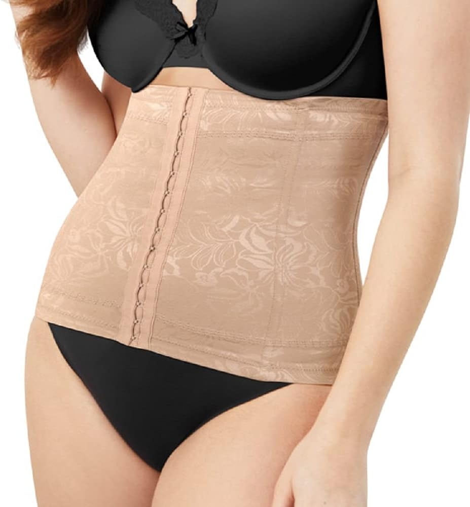 image:imageMaidenform Womens Shapewear Waist Nipper Ultra Firm Control TrainerBody Beige