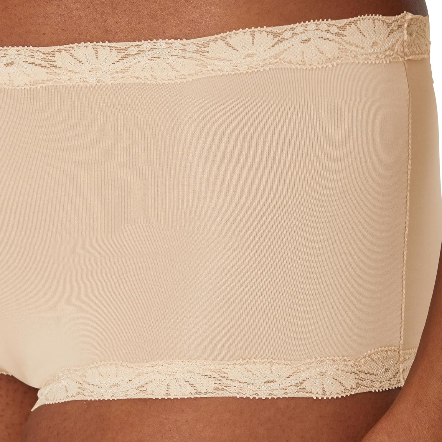 image:imageMaidenform Womens Underwear Boy Shorts Pack 3Pack Microfiber Boy shorts Underwear Women Pack Lace Panties for WomenLatte LiftLatte LiftLatte Lift