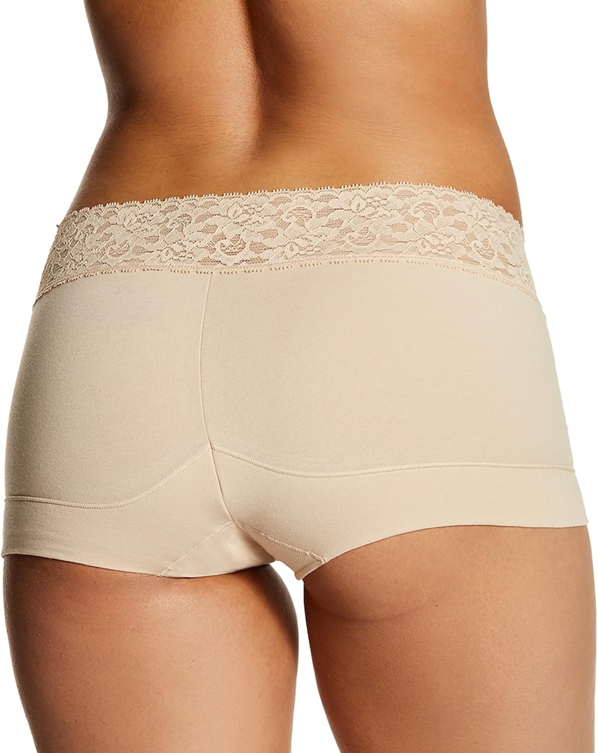 image:imageMaidenform Womens Underwear Boy Shorts Pack 3Pack Stretch Cotton Underwear Women Pack Comfy Boy short Panties for WomenLatte LiftLatte LiftLatte Lift