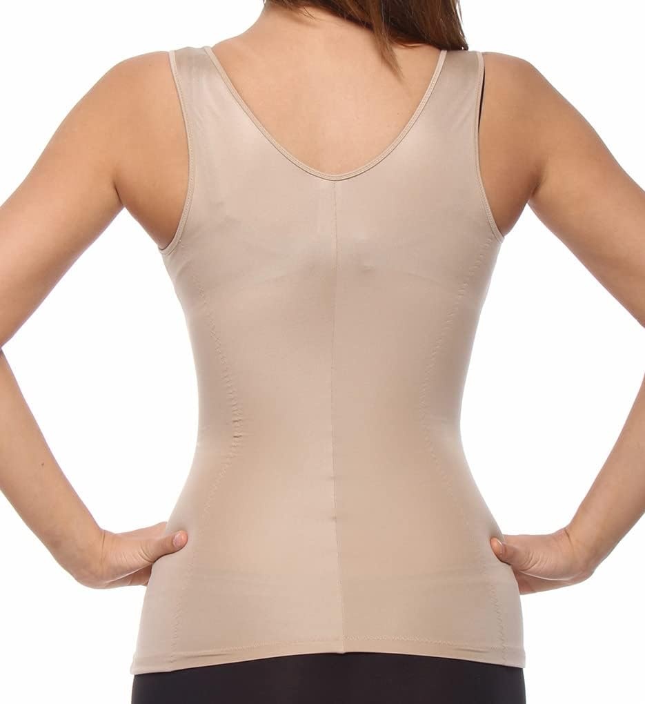 image:imageMaidenform Womens Wear Your Own Bra Shapewear Torsette FL1866Modern Black
