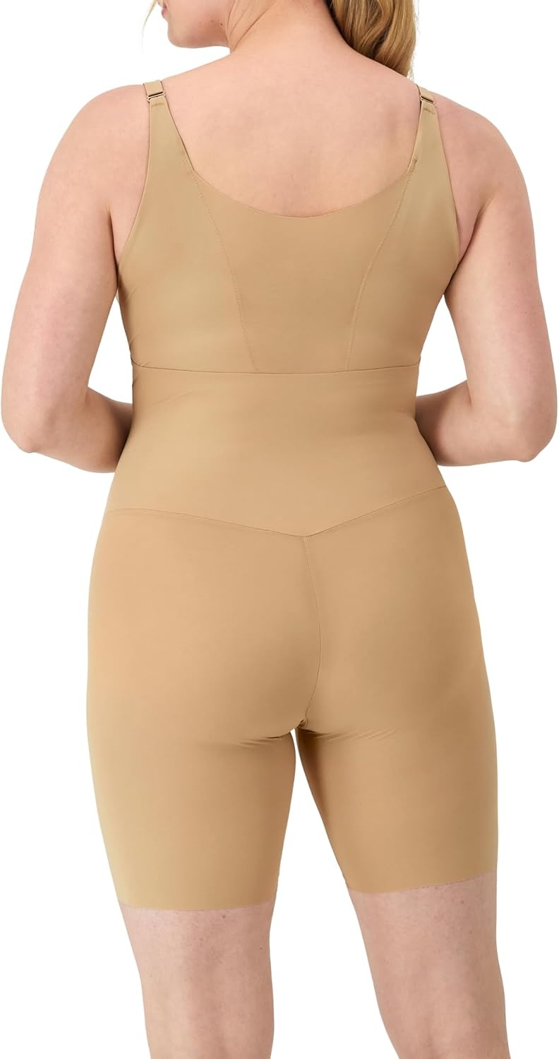 image:imageMaidenform Womens Wear Your Own Bra Singlet Fajas Shapewear FL2556Body Beige