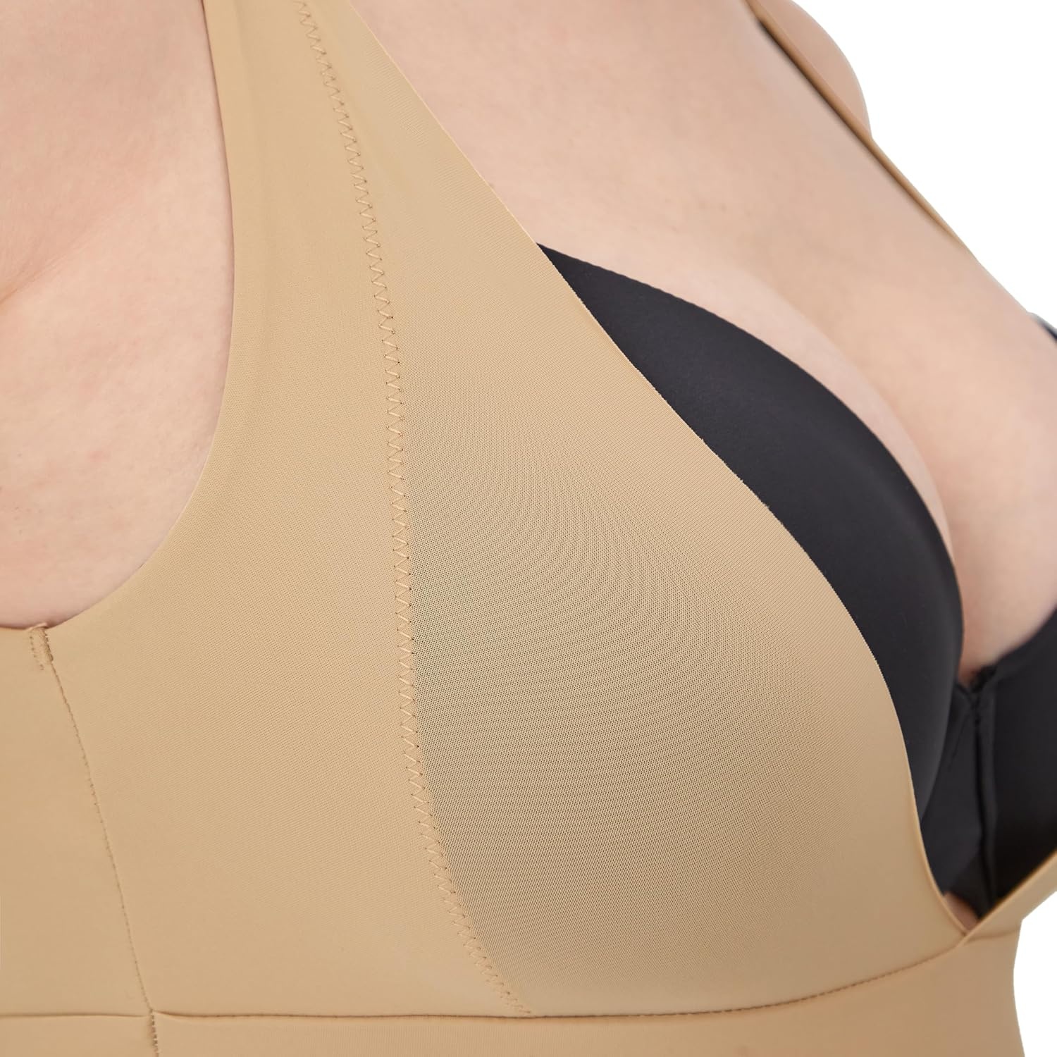image:imageMaidenform Womens Wear Your Own Bra Singlet Fajas Shapewear FL2556Body Beige