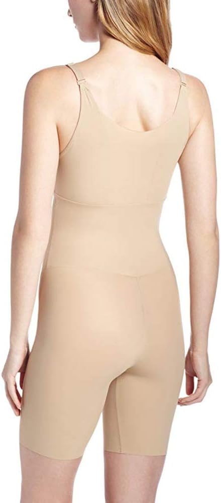 image:imageMaidenform Womens Wear Your Own Bra Singlet Fajas Shapewear FL2556Latte Lift