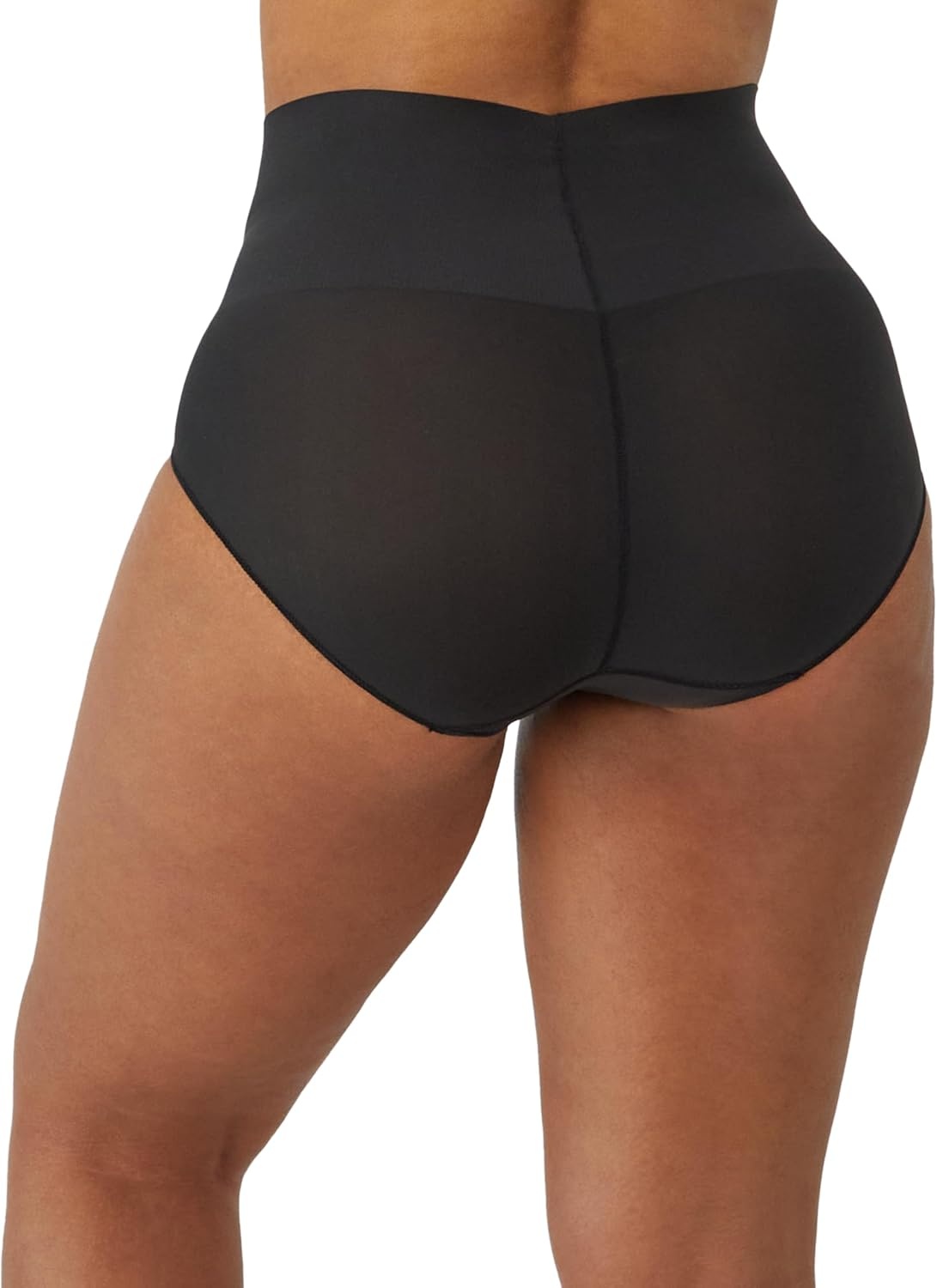 image:imageMaidenform womens Shapewear Underwear Tummy Control Shapewear for Women Panties Lace Options Fajas Plus Size TooBlack
