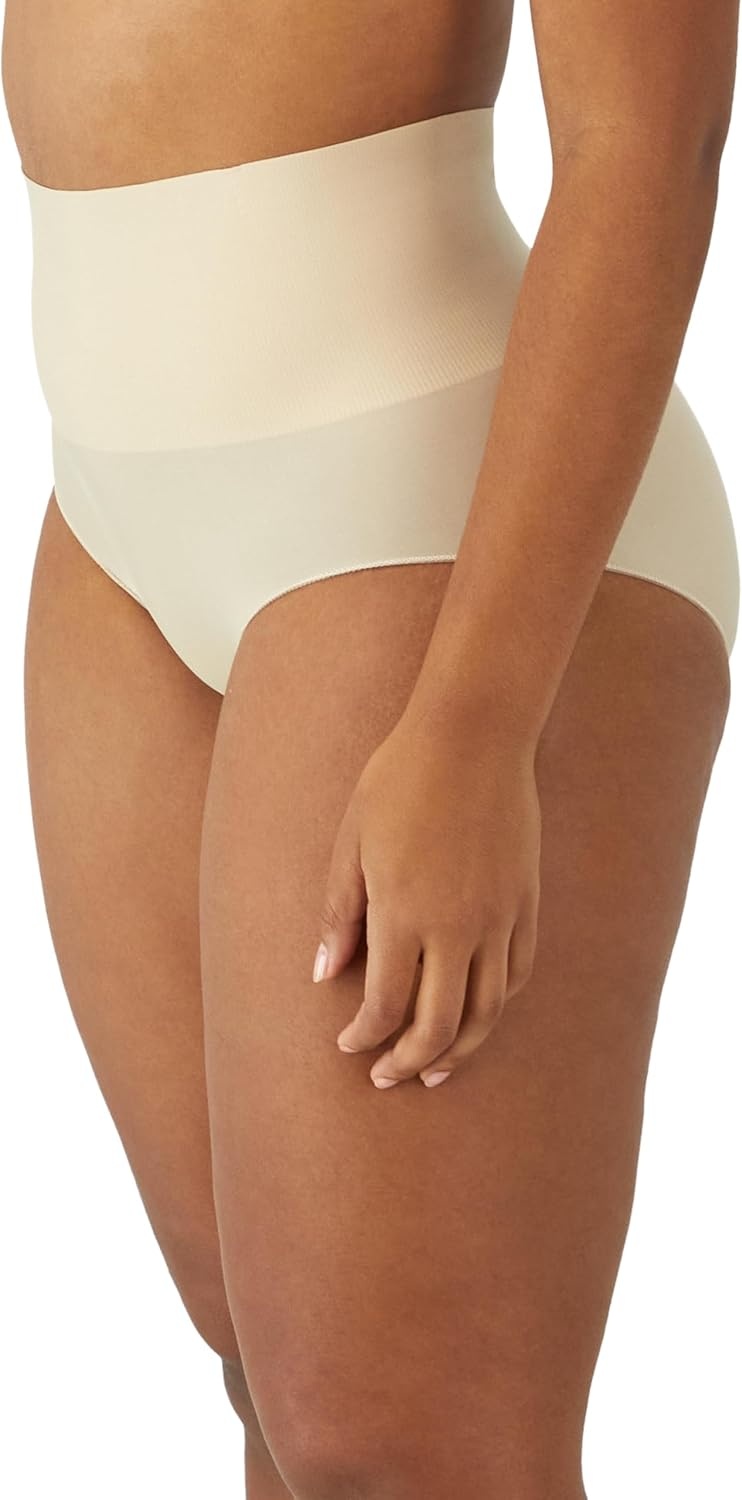 image:imageMaidenform womens Shapewear Underwear Tummy Control Shapewear for Women Panties Lace Options Fajas Plus Size TooTransparent