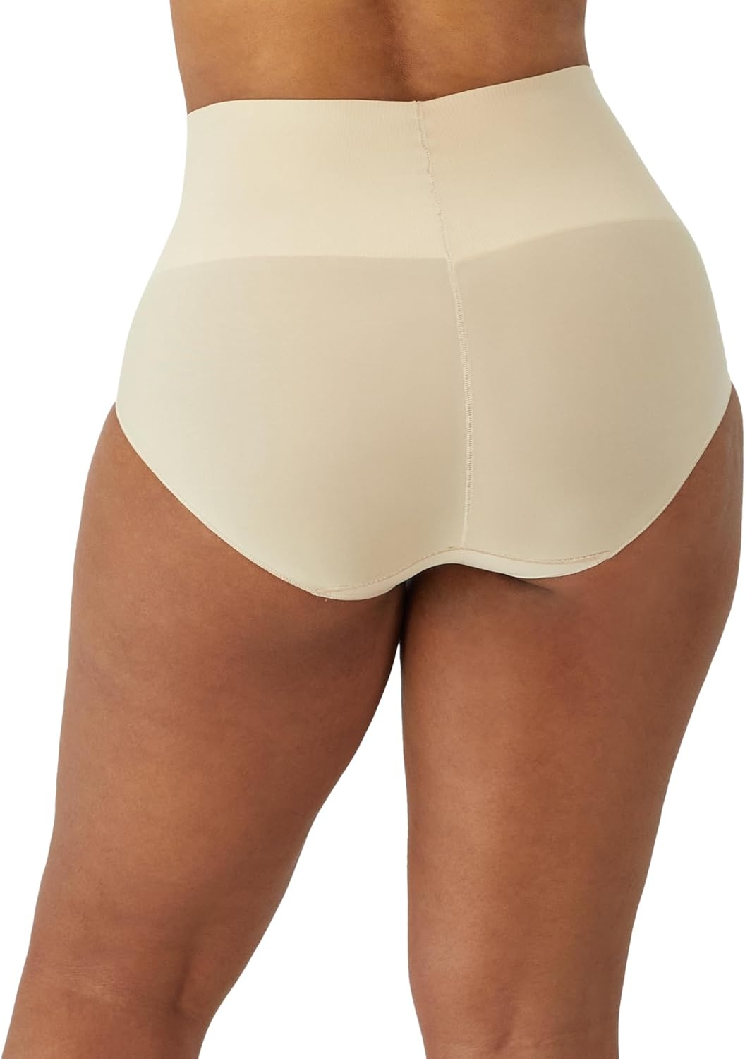image:imageMaidenform womens Shapewear Underwear Tummy Control Shapewear for Women Panties Lace Options Fajas Plus Size TooTransparent