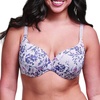 Trademark Floral Print - Gloss