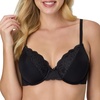 Black Bloom Lace