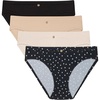 Beige/Almond/Black Heart/Black