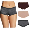 Almond/Just Brown/Black Animal Print