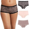 Zippy Animal/Sandshell/Evening Blush Floral