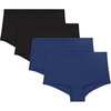 Black/Black/Navy/Navy