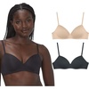 Black/Almond