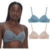 Evening Blush/Blue Dive