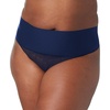 Navy Lace