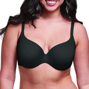 image:imageMaidenform Comfort Devotion Dreamwire Back Smoothing Underwire BraBlack