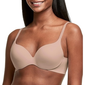 image:imageMaidenform Comfort Devotion Dreamwire Back Smoothing Underwire BraEvening Blush