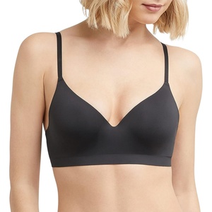 image:imageMaidenform Womens Barely There Invisible Support Underwire Bra No Show TShirt BraBlack