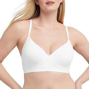 image:imageMaidenform Womens Barely There Invisible Support Underwire Bra No Show TShirt BraWhite