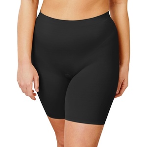 image:imageMaidenform Womens DM0035 Cover Your Bases Thigh Slimmer with Cool ComfortBlack