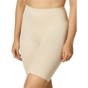 image:imageMaidenform Womens DM0035 Cover Your Bases Thigh Slimmer with Cool ComfortTransparent