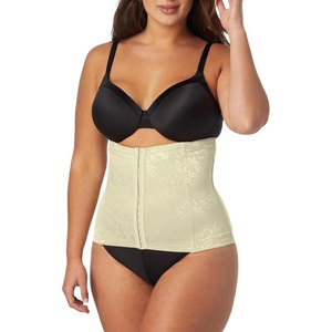 image:imageMaidenform Womens Shapewear Waist Nipper Ultra Firm Control TrainerBlush