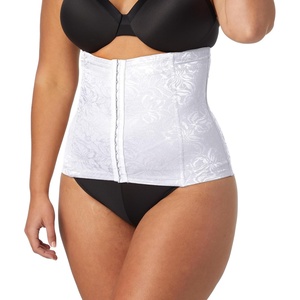 image:imageMaidenform Womens Shapewear Waist Nipper Ultra Firm Control TrainerWhite