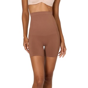 image:imageMaidenform Womens Shapewear for Women  Firm Tummy Control Thigh Slimmer Shorts  Waist Trainer  Seamless SmoothingBronzed Chestnut