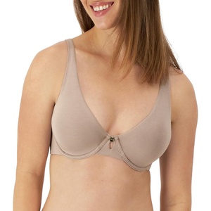 image:imageMaidenform Womens Underwire Bra Everyday Luxe Full Coverage Bra Convertible Underwire BraEvening Blush