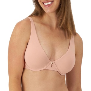 image:imageMaidenform Womens Underwire Bra Everyday Luxe Full Coverage Bra Convertible Underwire BraPretty Blush