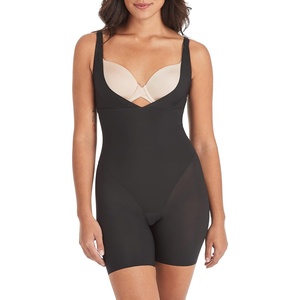 image:imageMaidenform Womens Wear Your Own Bra Singlet Fajas Shapewear FL2556Black