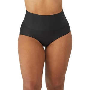 image:imageMaidenform womens Shapewear Underwear Tummy Control Shapewear for Women Panties  Lace Options Fajas Plus Size TooBlack