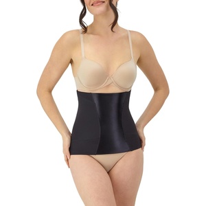 image:imageMaidenform womens Trainer Easy Up Waist Cincher Shapewear With Antistatic Fl2368Black