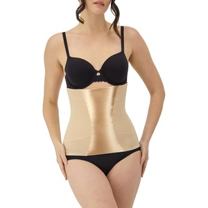 image:imageMaidenform womens Trainer Easy Up Waist Cincher Shapewear With Antistatic Fl2368Latte Lift