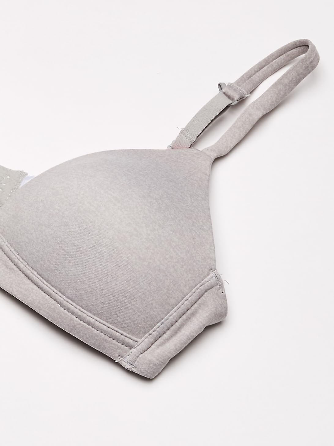 image:imageMaidenform Girls Comfort Devotion Wirefree BraHeather Gray