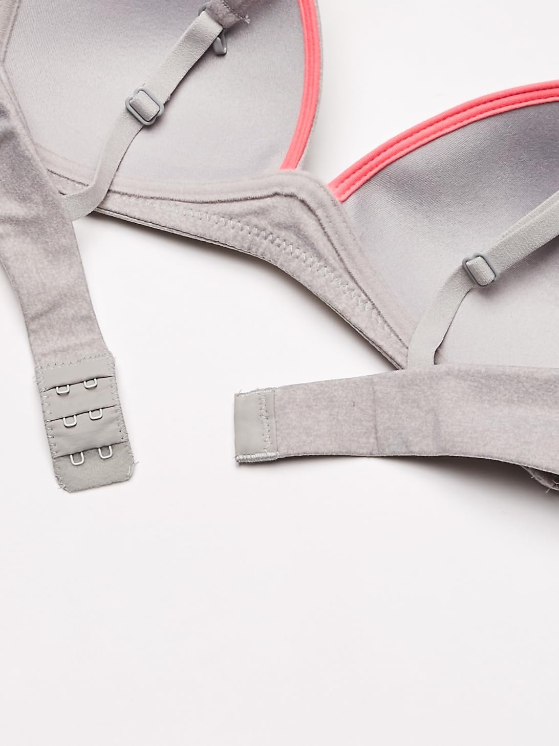 image:imageMaidenform Girls Comfort Devotion Wirefree BraHeather Gray