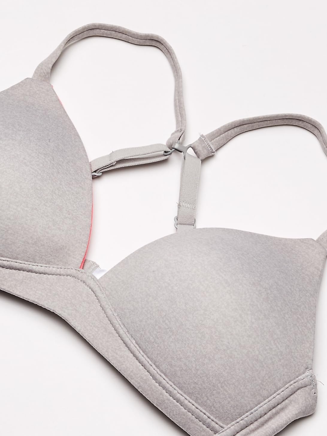 image:imageMaidenform Girls Comfort Devotion Wirefree BraHeather Gray