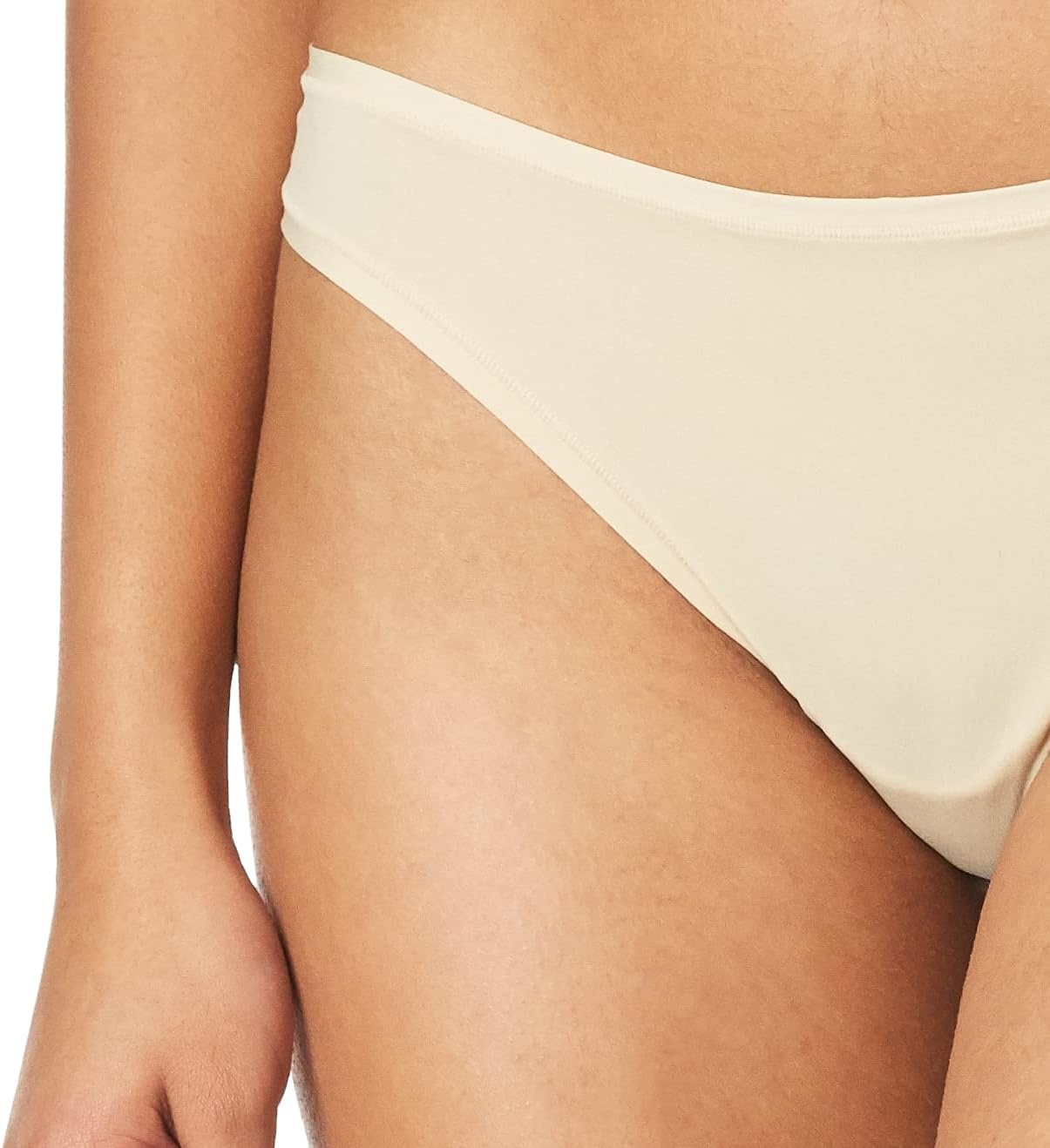 image:imageMaidenform Womens Dream with Lace Thong PantyLatte Lift