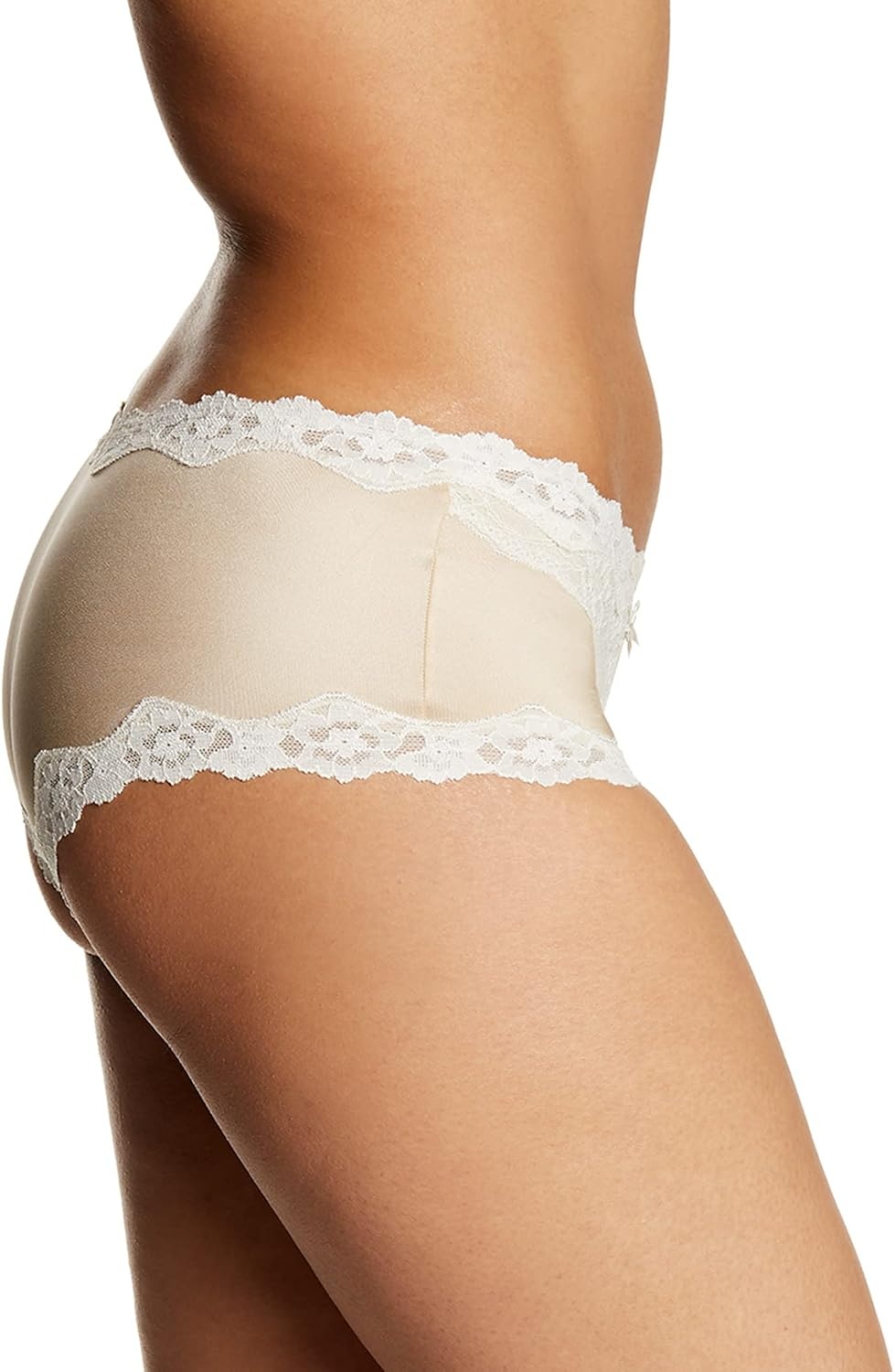 image:imageMaidenform Womens Underwear Hipster Pack 3Pack LowRise Cheeky Underwear Women Pack Lace Hipster Panties for WomenLatte LiftBlackLatte Lift