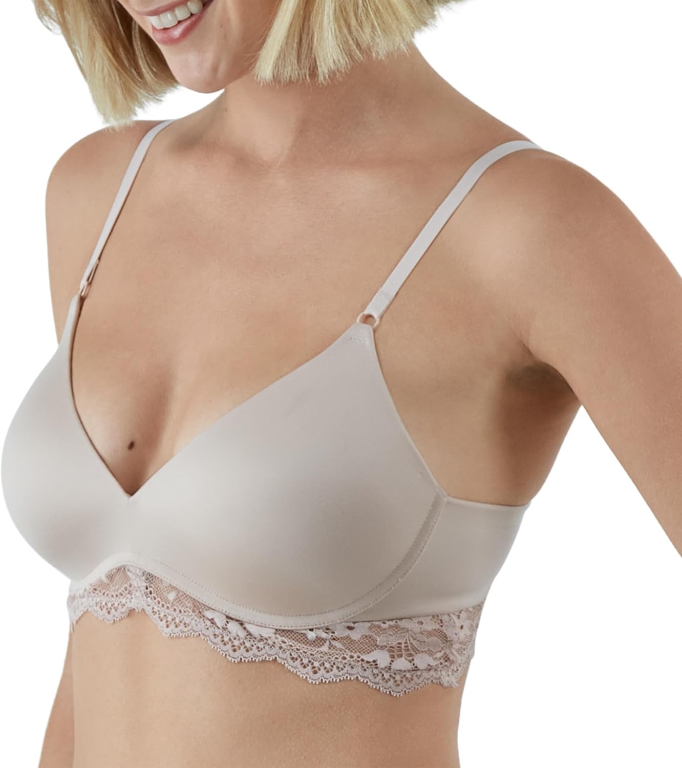image:imageMaidenform Womens Your Lift Wireless BraSandshell