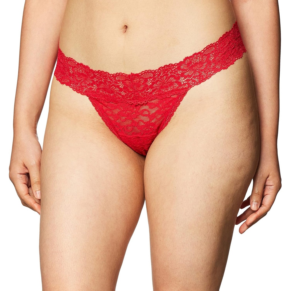 image:imageMaidenform Womens Dream with Lace Thong PantyCamera Redy
