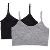 Black/Heather Gray
