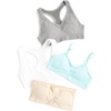 Nude/Limpet Shell/White/Heather Grey