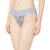 Gentle Animal Print Plum Grey